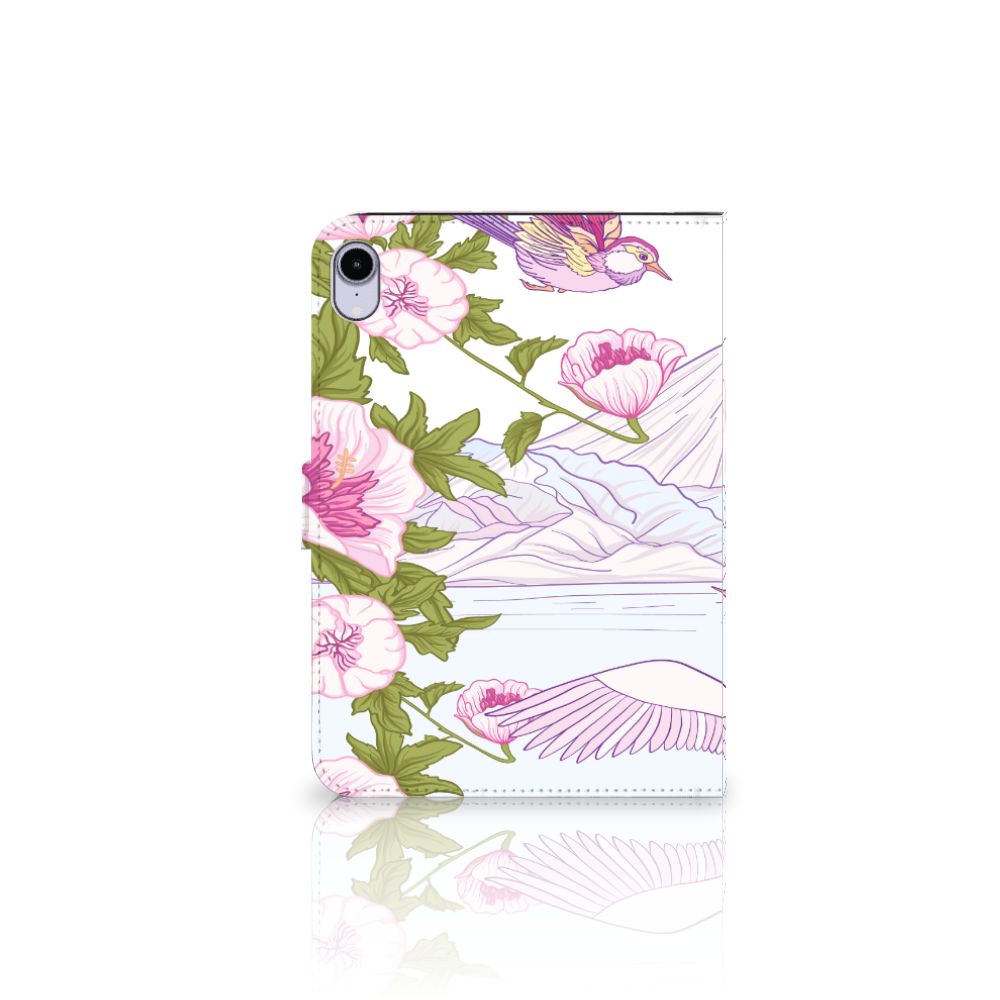 iPad Mini 6 (2021) Flip Case Bird Standing