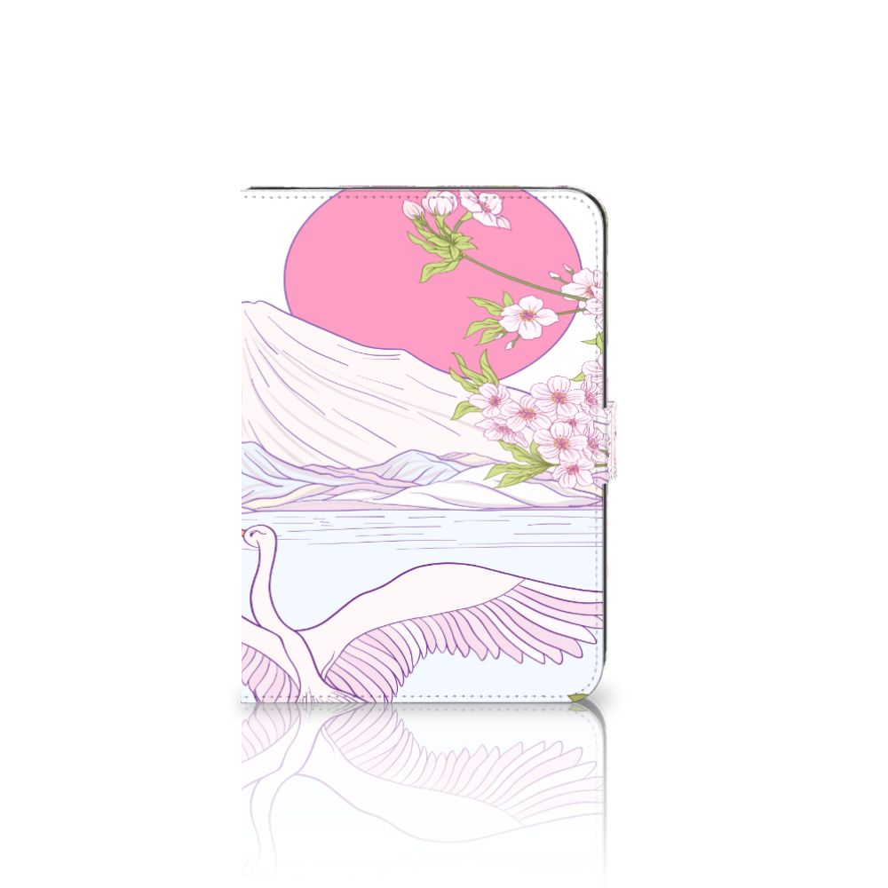 iPad Mini 6 (2021) Flip Case Bird Standing