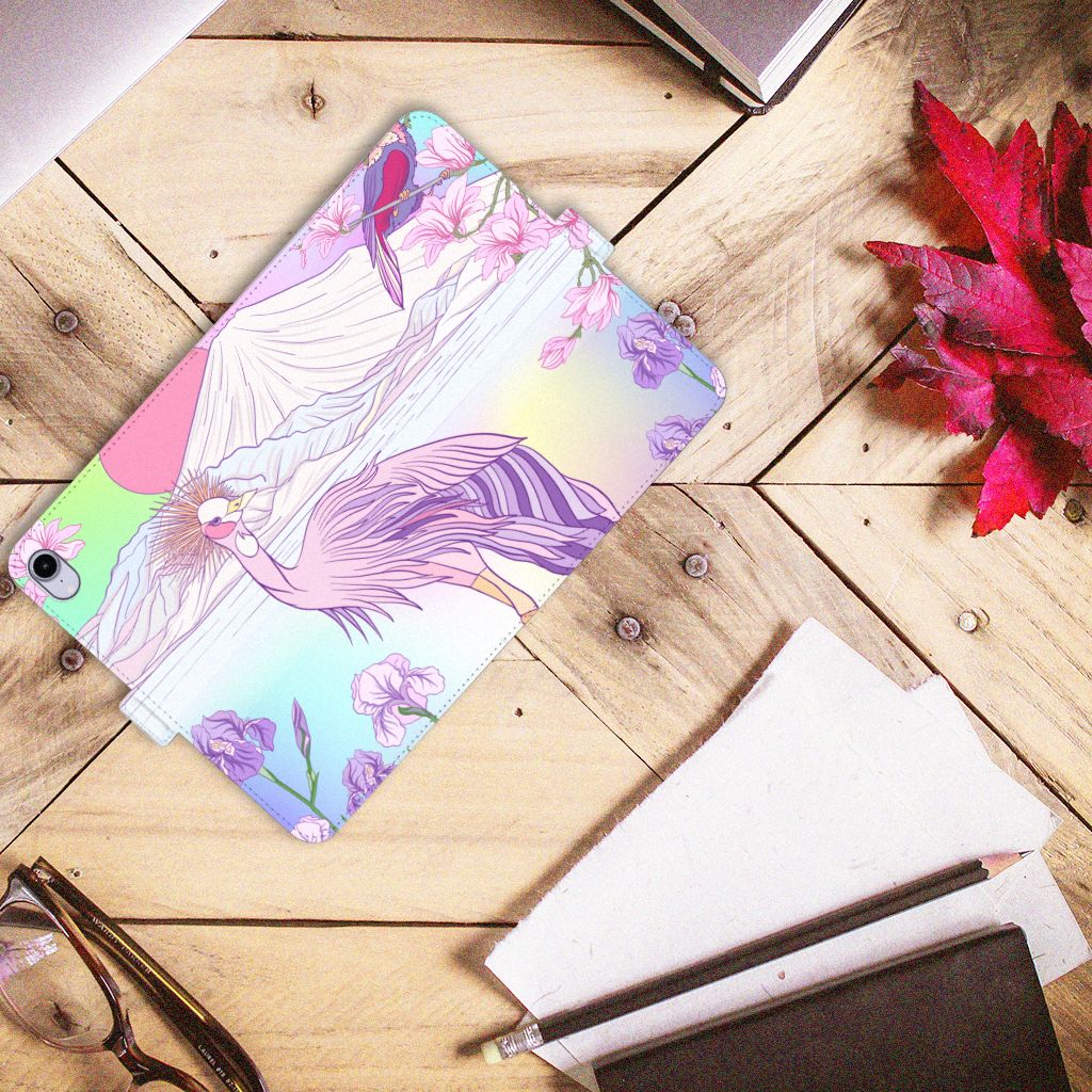 iPad Mini 6 (2021) Flip Case Bird