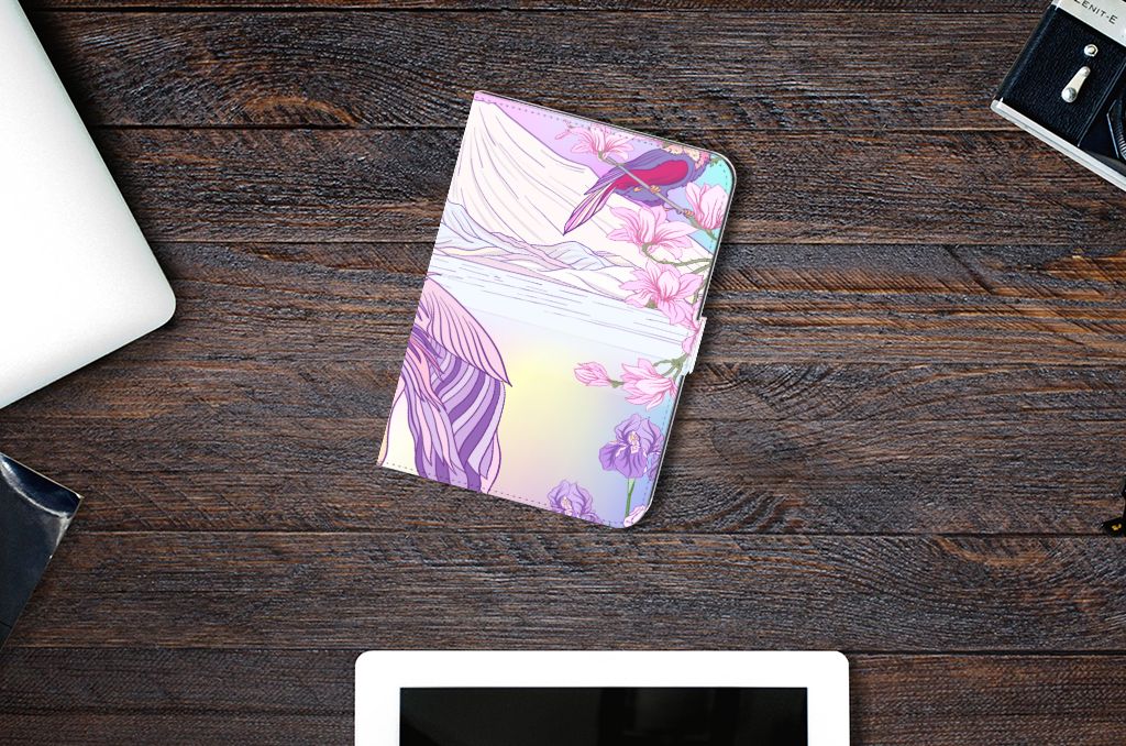 iPad Mini 6 (2021) Flip Case Bird