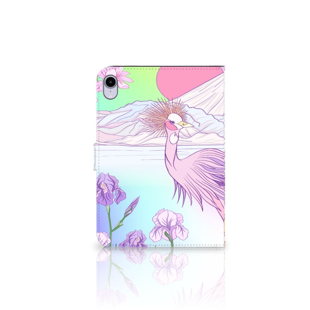 iPad Mini 6 (2021) Flip Case Bird