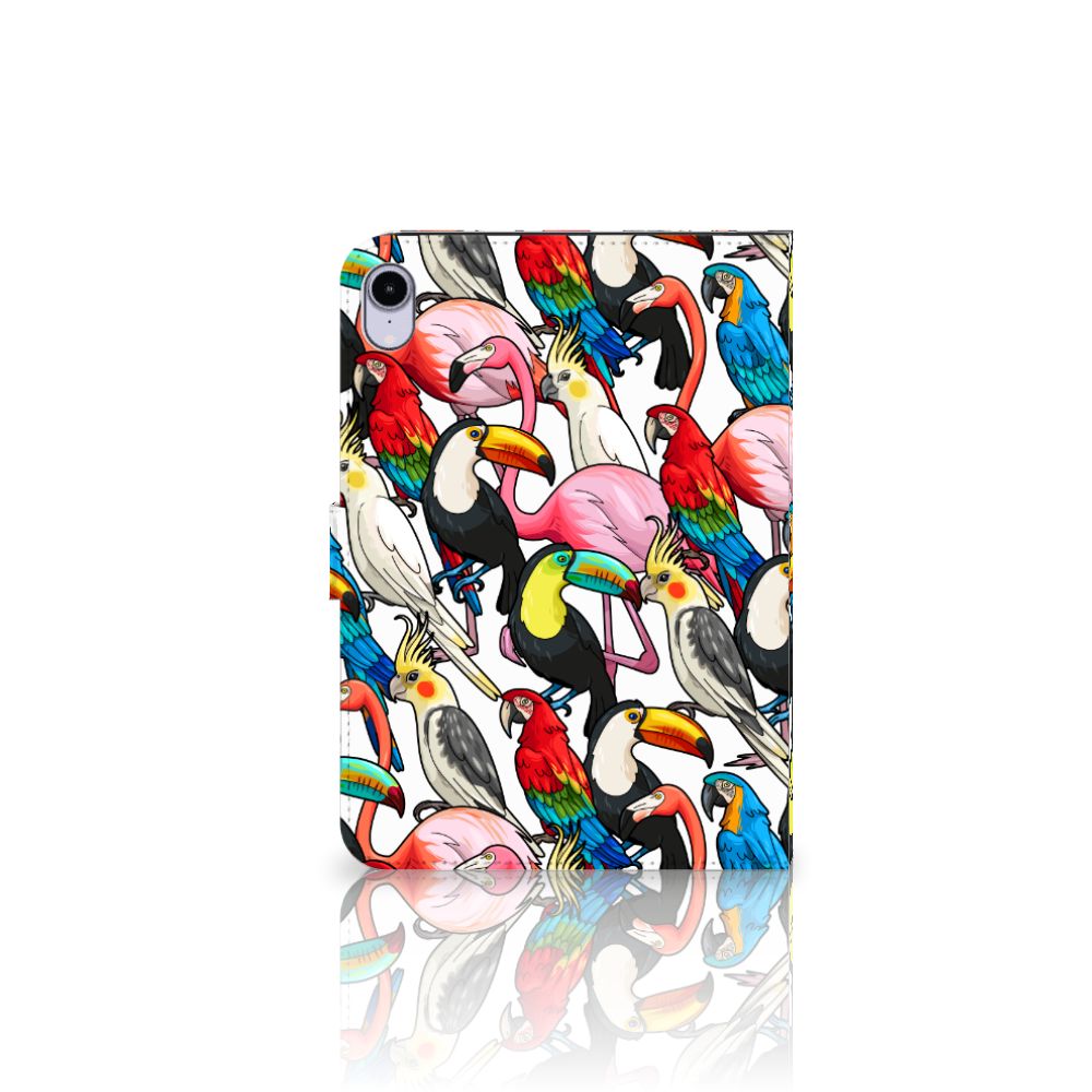 iPad Mini 6 (2021) Flip Case Birds
