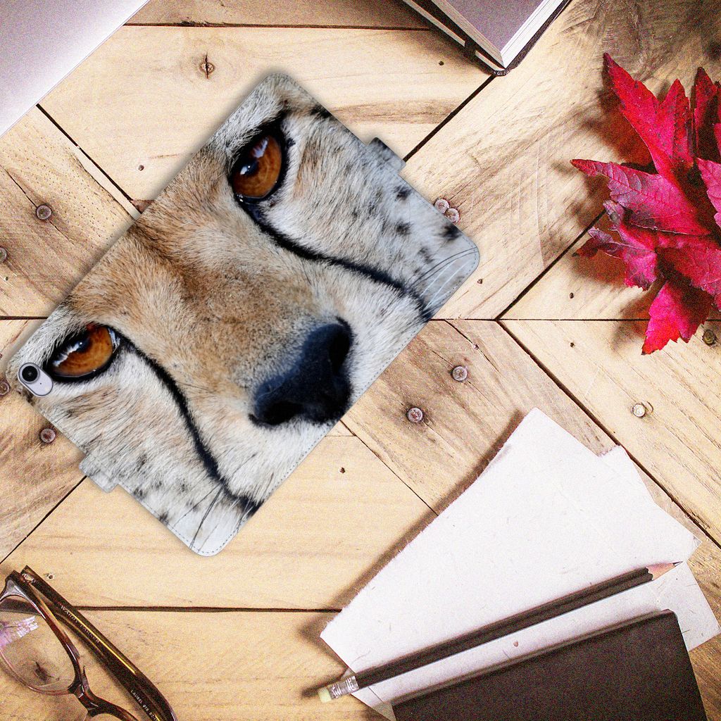 iPad Mini 6 (2021) Flip Case Cheetah