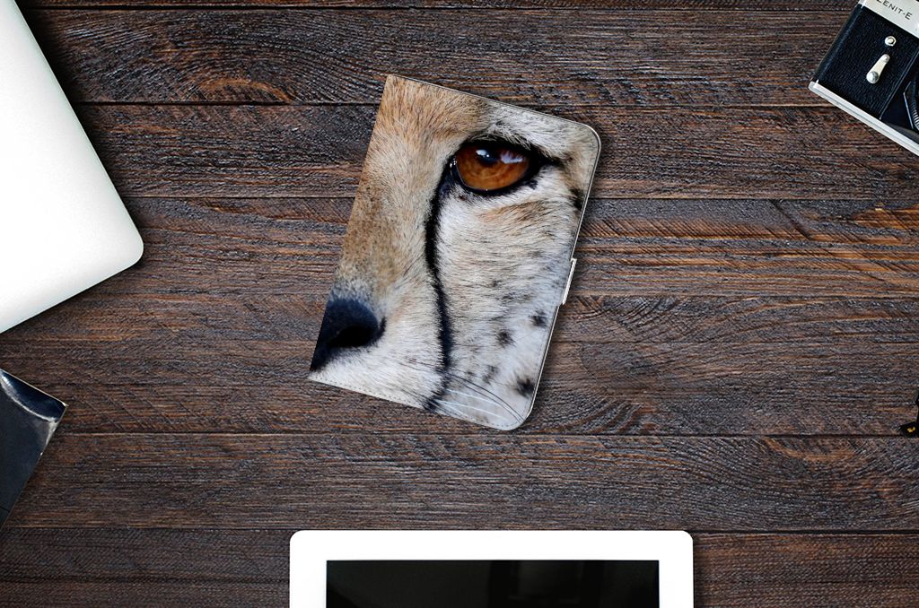 iPad Mini 6 (2021) Flip Case Cheetah