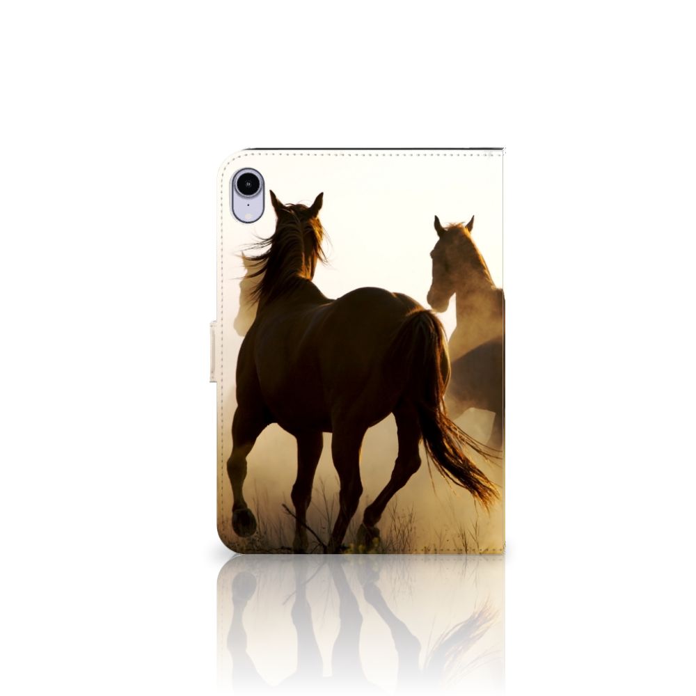iPad Mini 6 (2021) Flip Case Design Cowboy