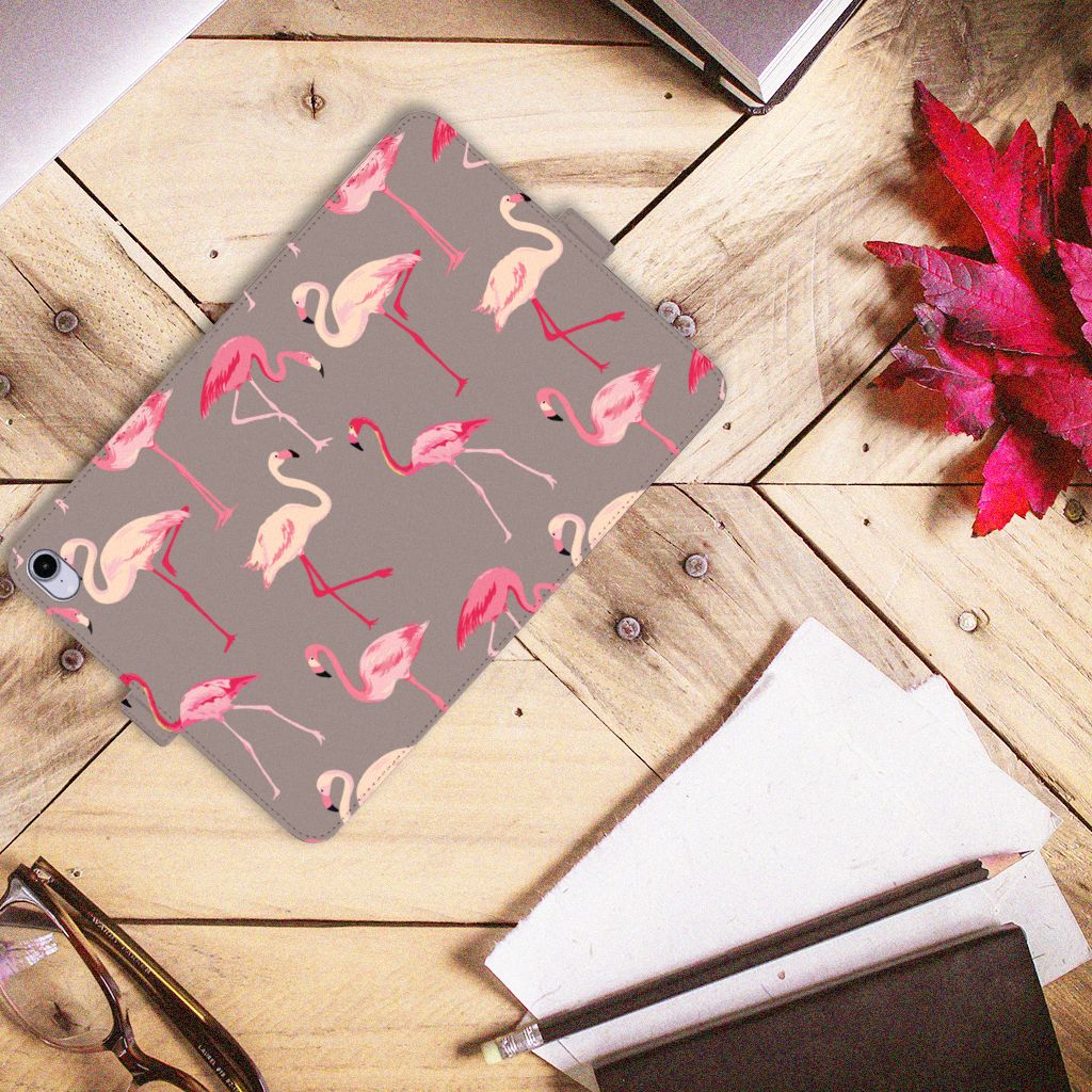 iPad Mini 6 (2021) Flip Case Flamingo