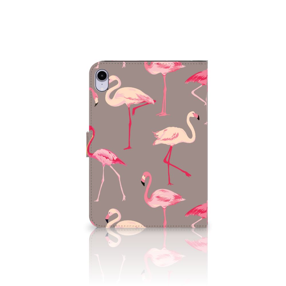 iPad Mini 6 (2021) Flip Case Flamingo