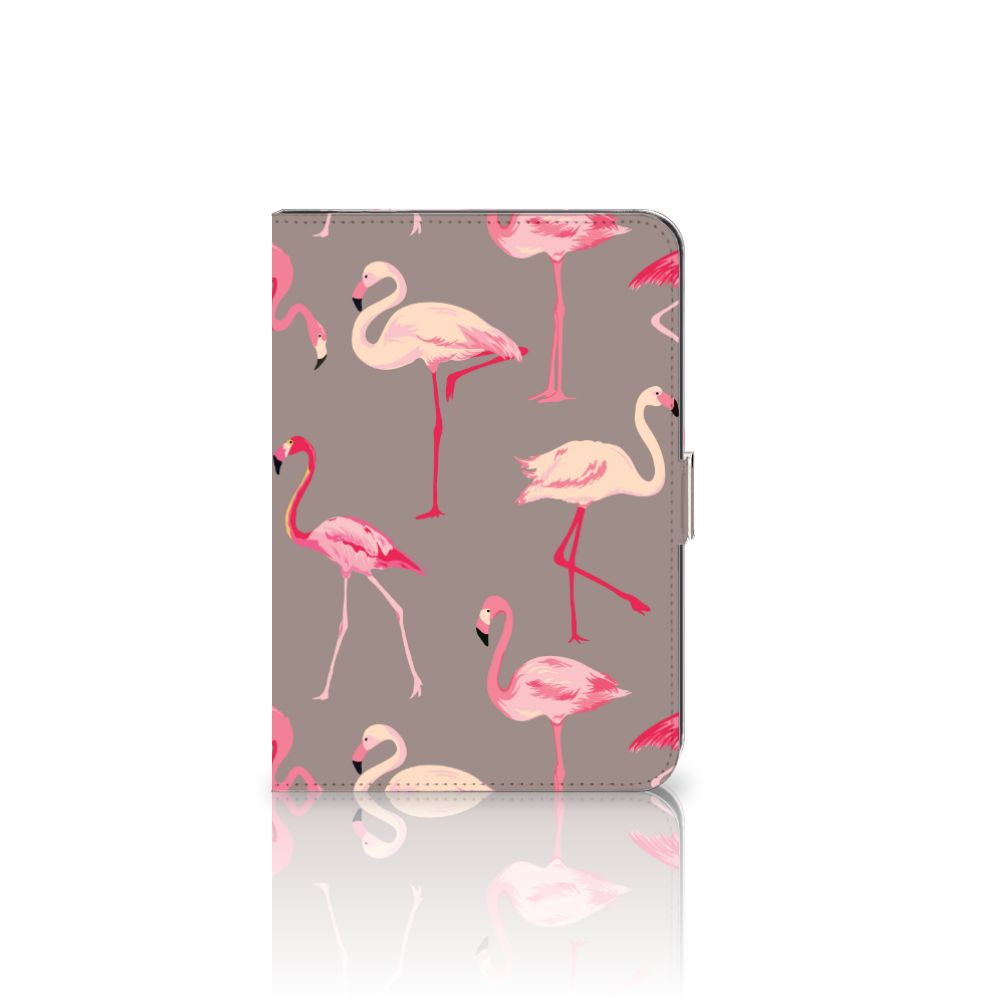 iPad Mini 6 (2021) Flip Case Flamingo