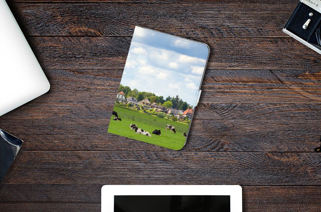 iPad Mini 6 (2021) Flip Case Koeien