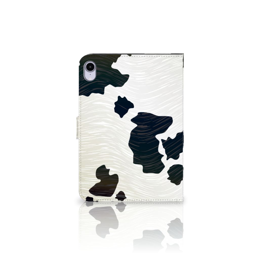 iPad Mini 6 (2021) Flip Case Koeienvlekken