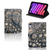 iPad Mini 6 (2021) Flip Case Krokodillenprint