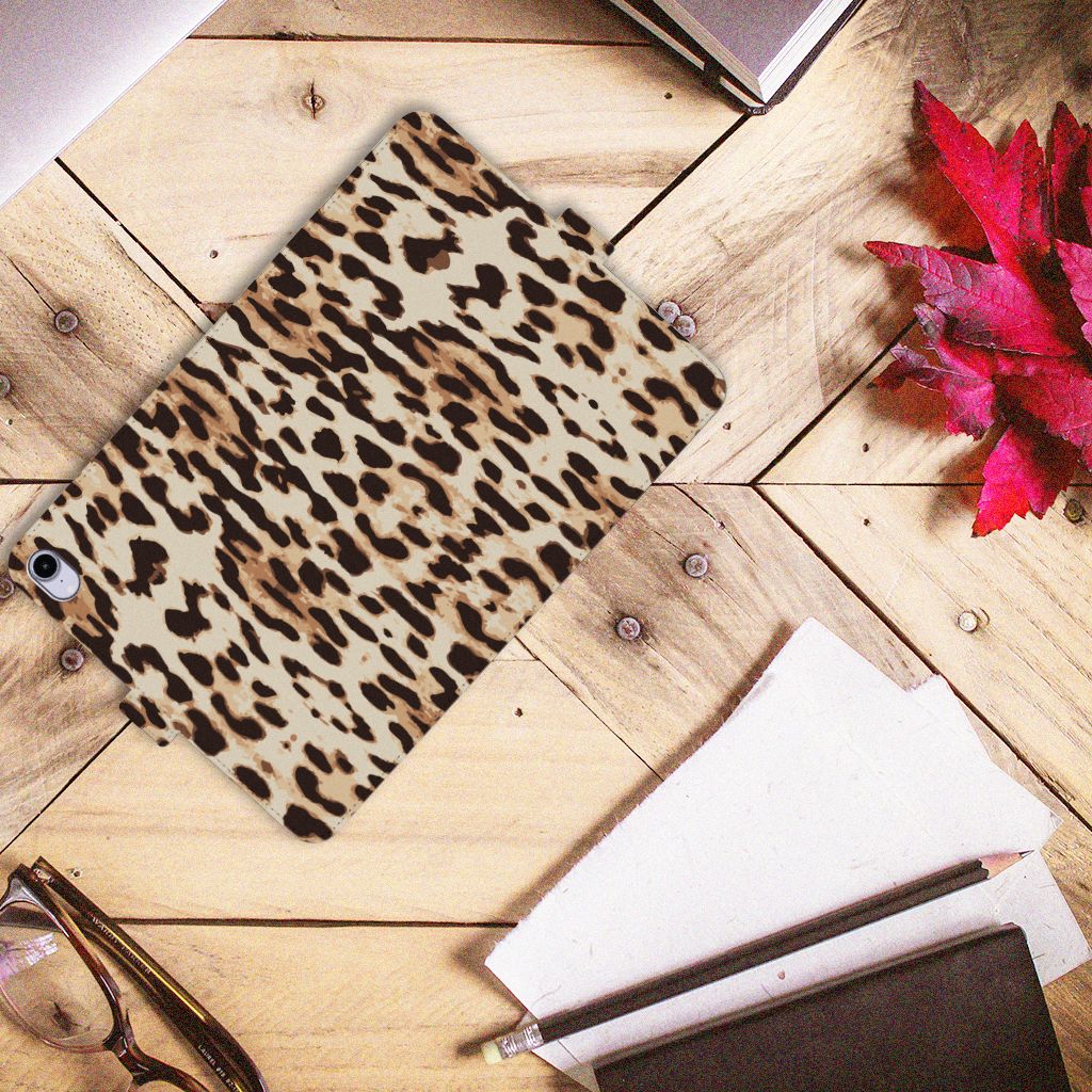 iPad Mini 6 (2021) Flip Case Leopard