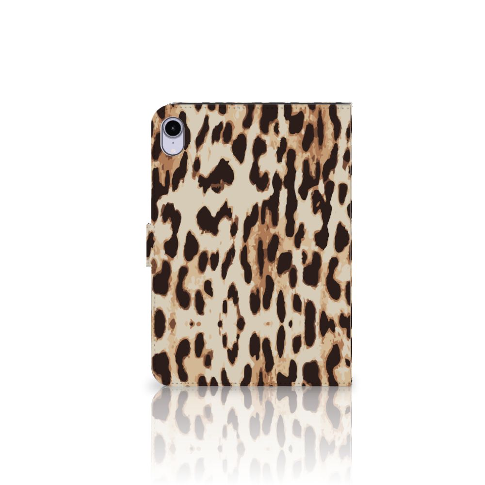 iPad Mini 6 (2021) Flip Case Leopard