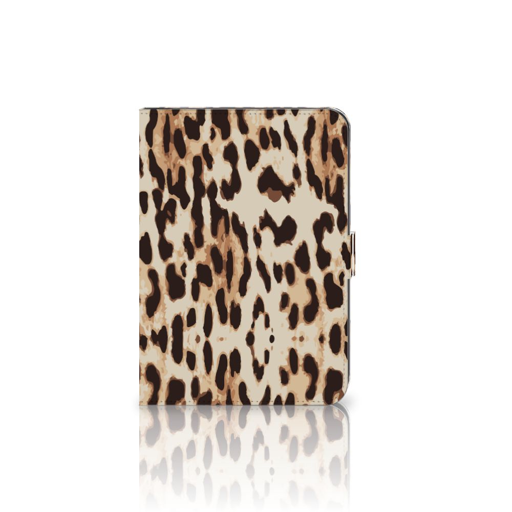 iPad Mini 6 (2021) Flip Case Leopard