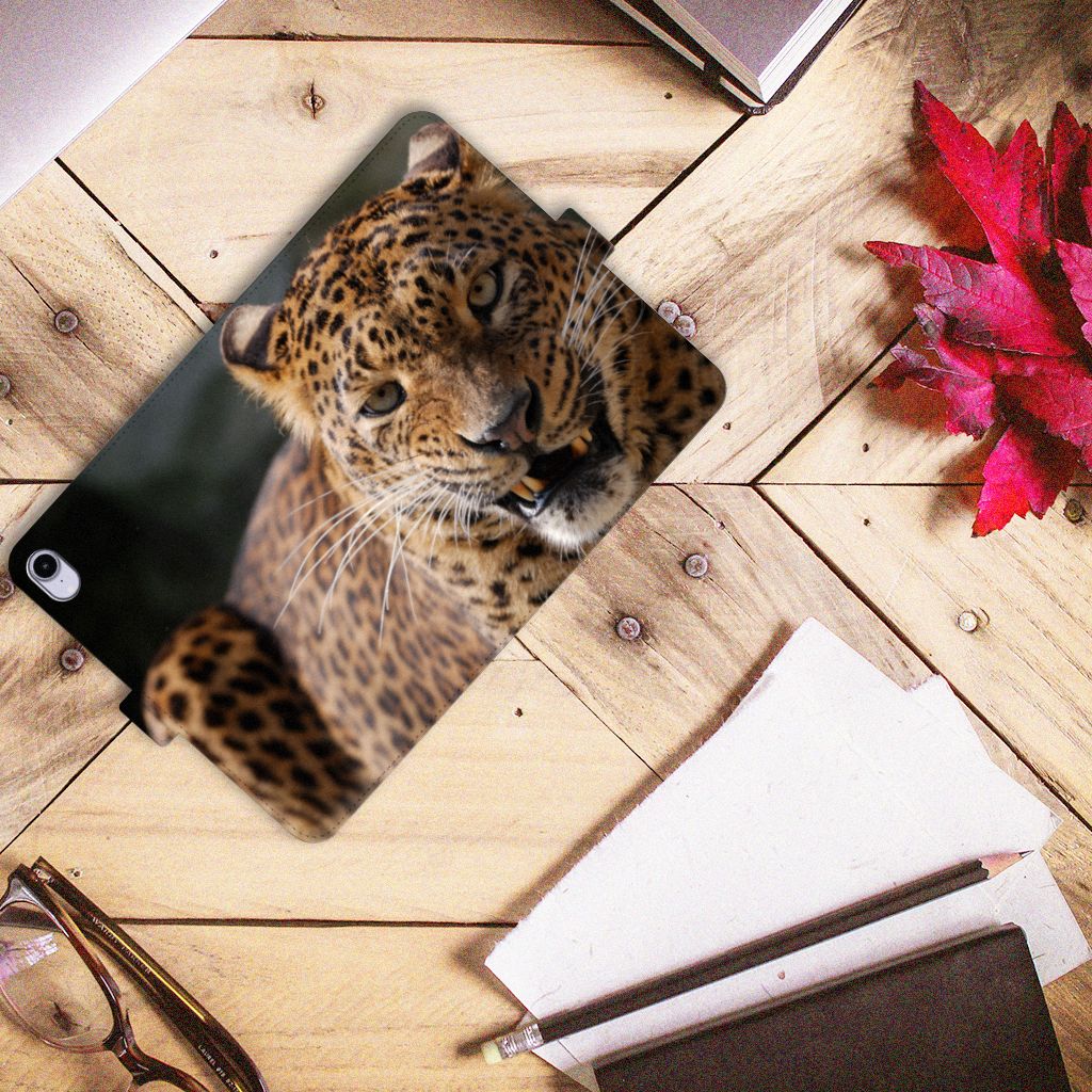 iPad Mini 6 (2021) Flip Case Luipaard