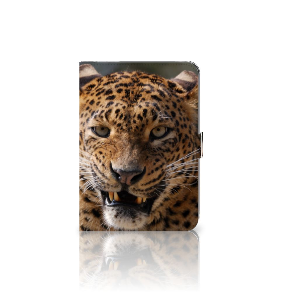 iPad Mini 6 (2021) Flip Case Luipaard