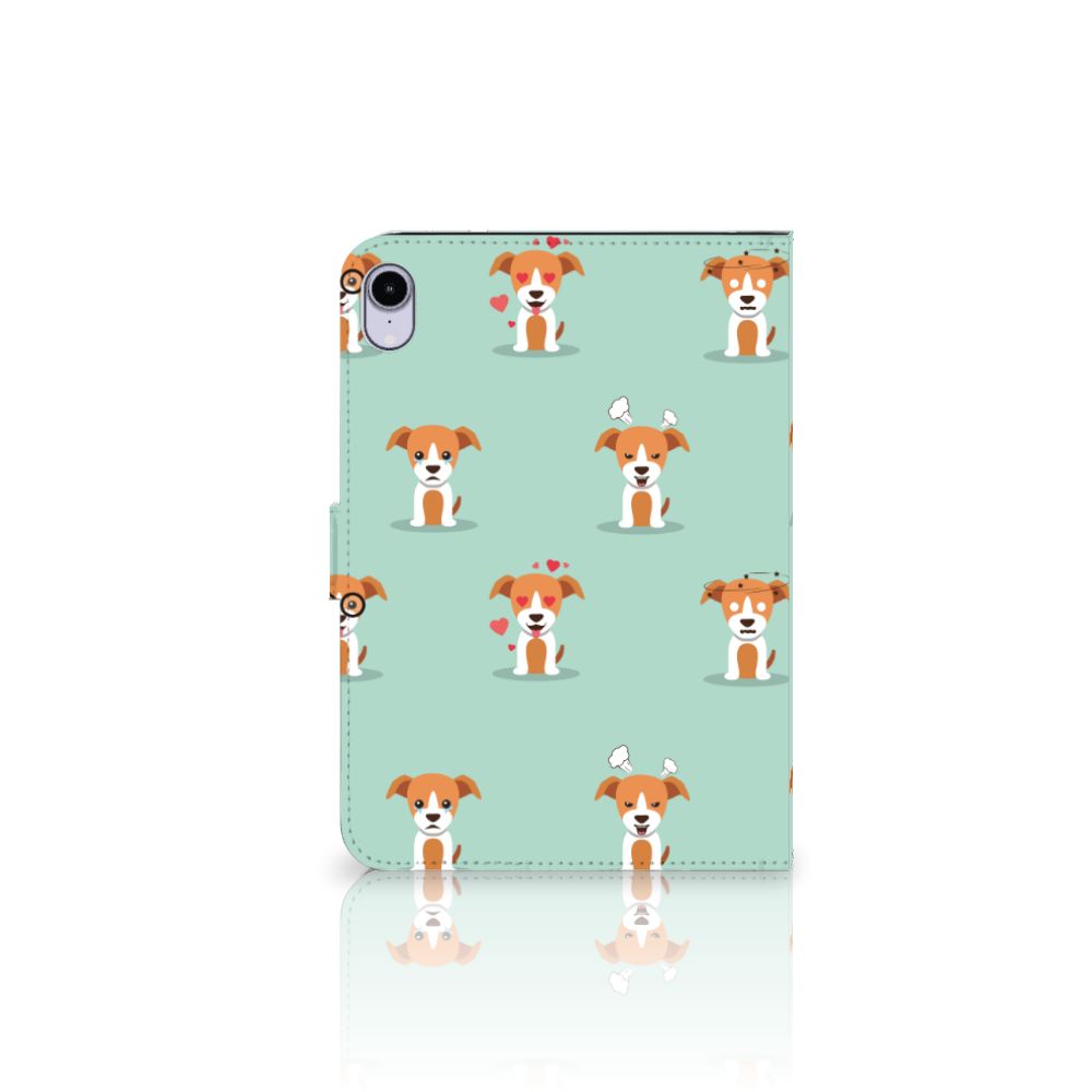 iPad Mini 6 (2021) Flip Case Pups
