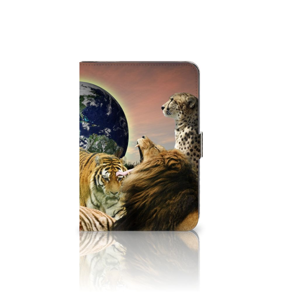 iPad Mini 6 (2021) Flip Case Roofdieren