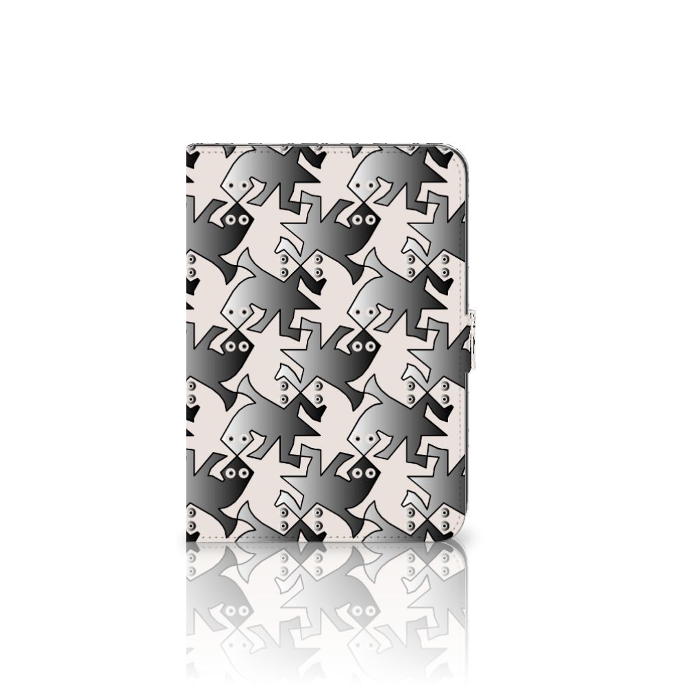 iPad Mini 6 (2021) Flip Case Salamander Grey