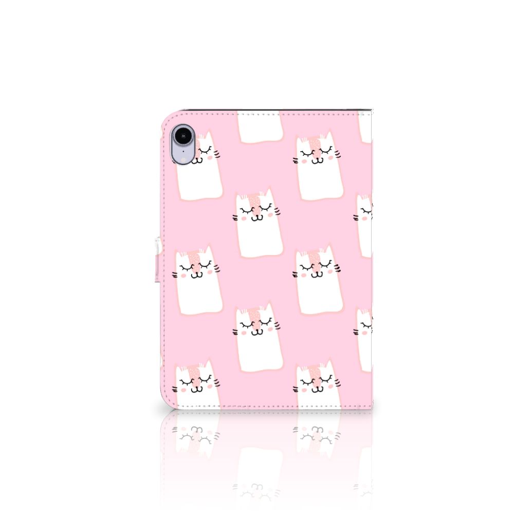iPad Mini 6 (2021) Flip Case Sleeping Cats