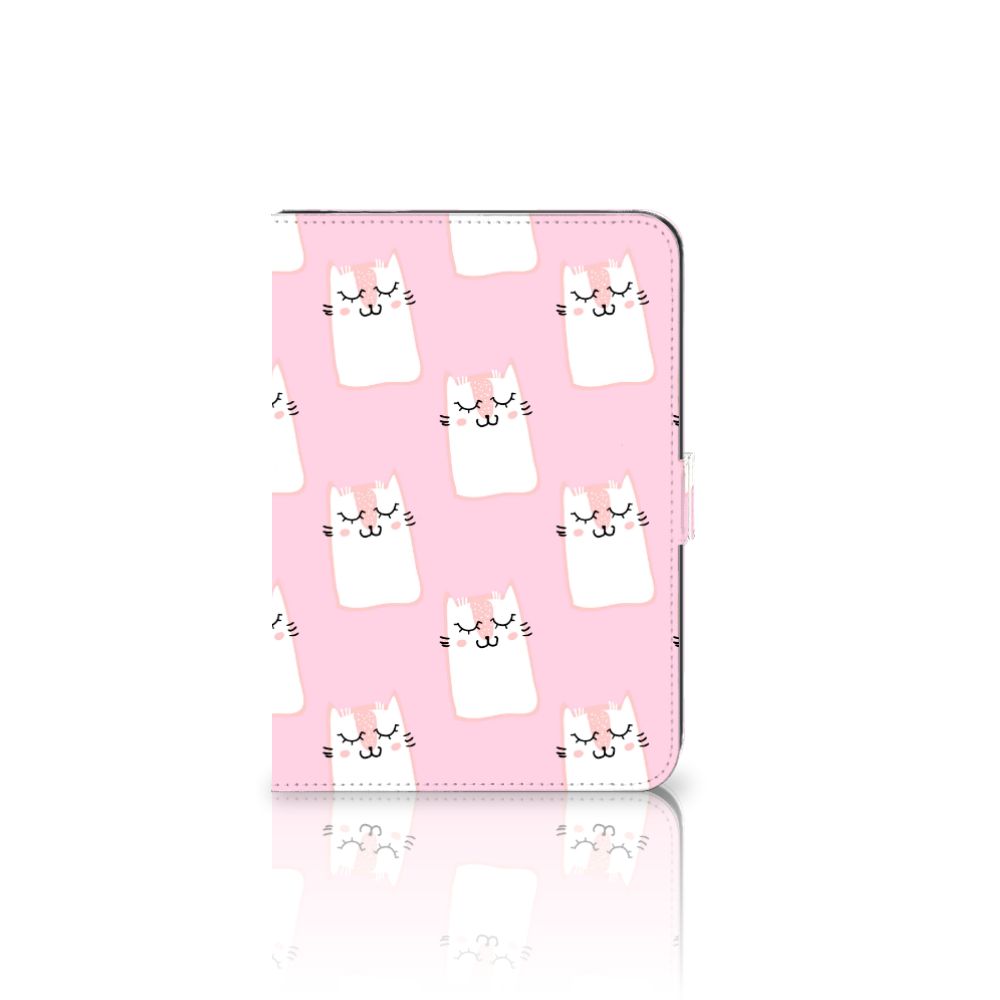 iPad Mini 6 (2021) Flip Case Sleeping Cats