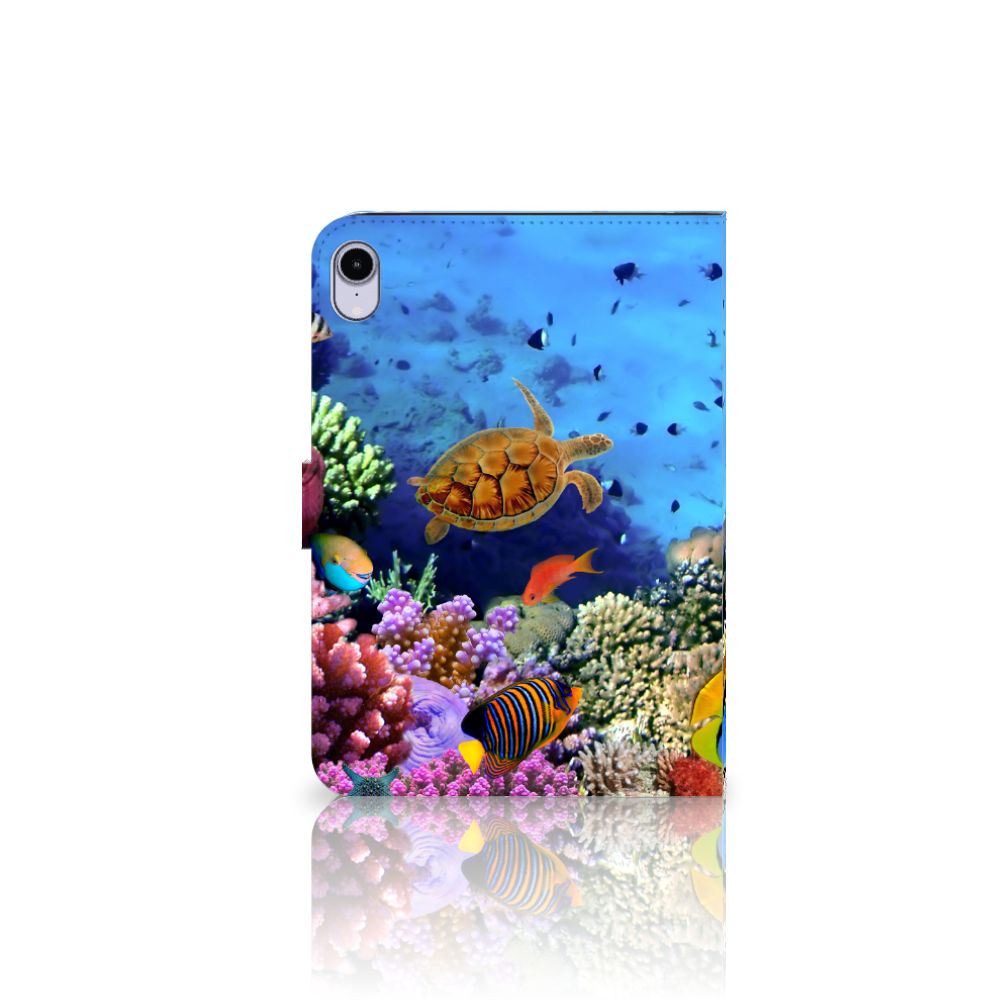 iPad Mini 6 (2021) Flip Case Vissen