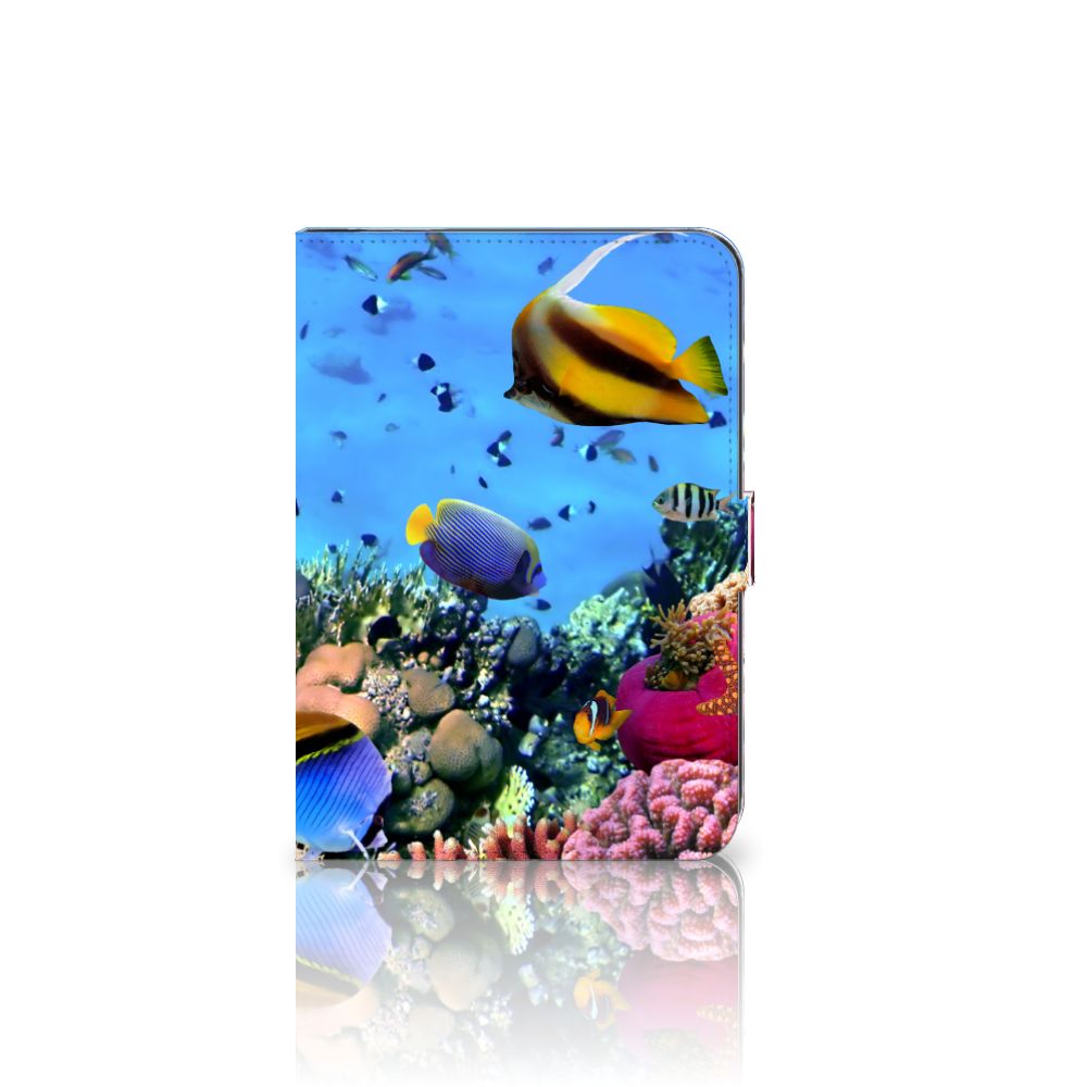 iPad Mini 6 (2021) Flip Case Vissen