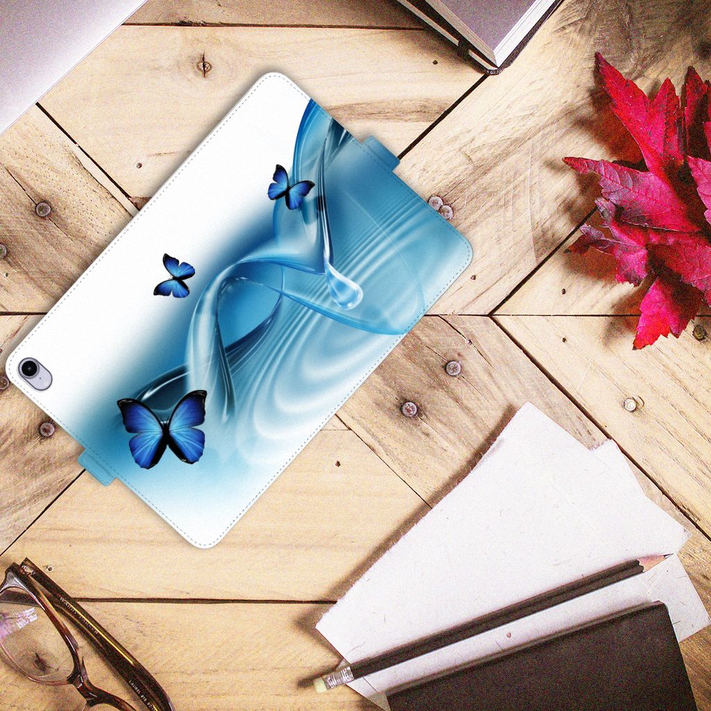 iPad Mini 6 (2021) Flip Case Vlinders