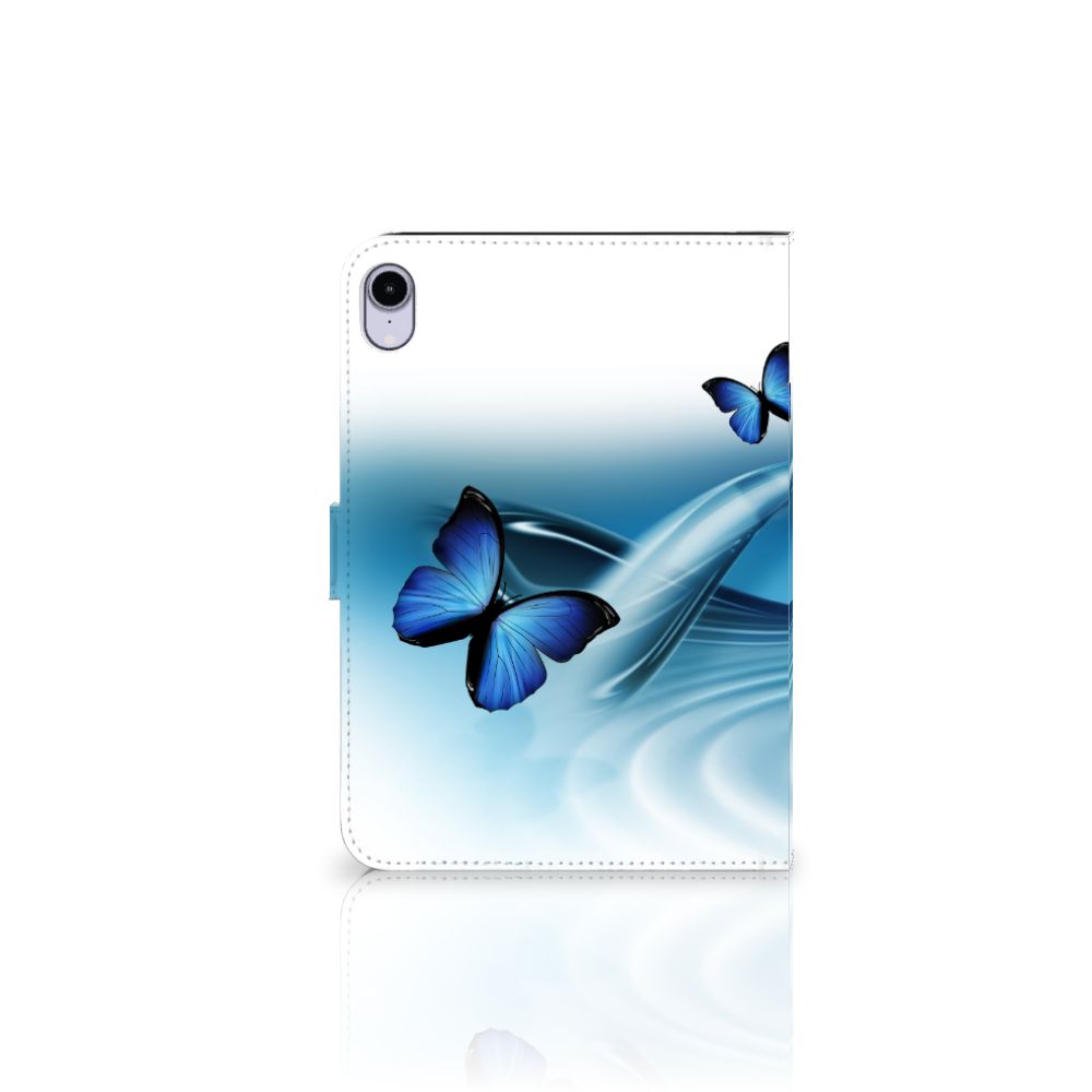 iPad Mini 6 (2021) Flip Case Vlinders