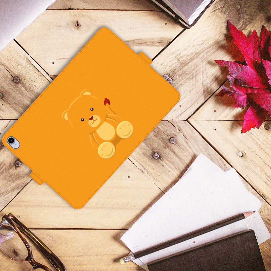 iPad Mini 6 (2021) Hippe Tablet Hoes Baby Beer