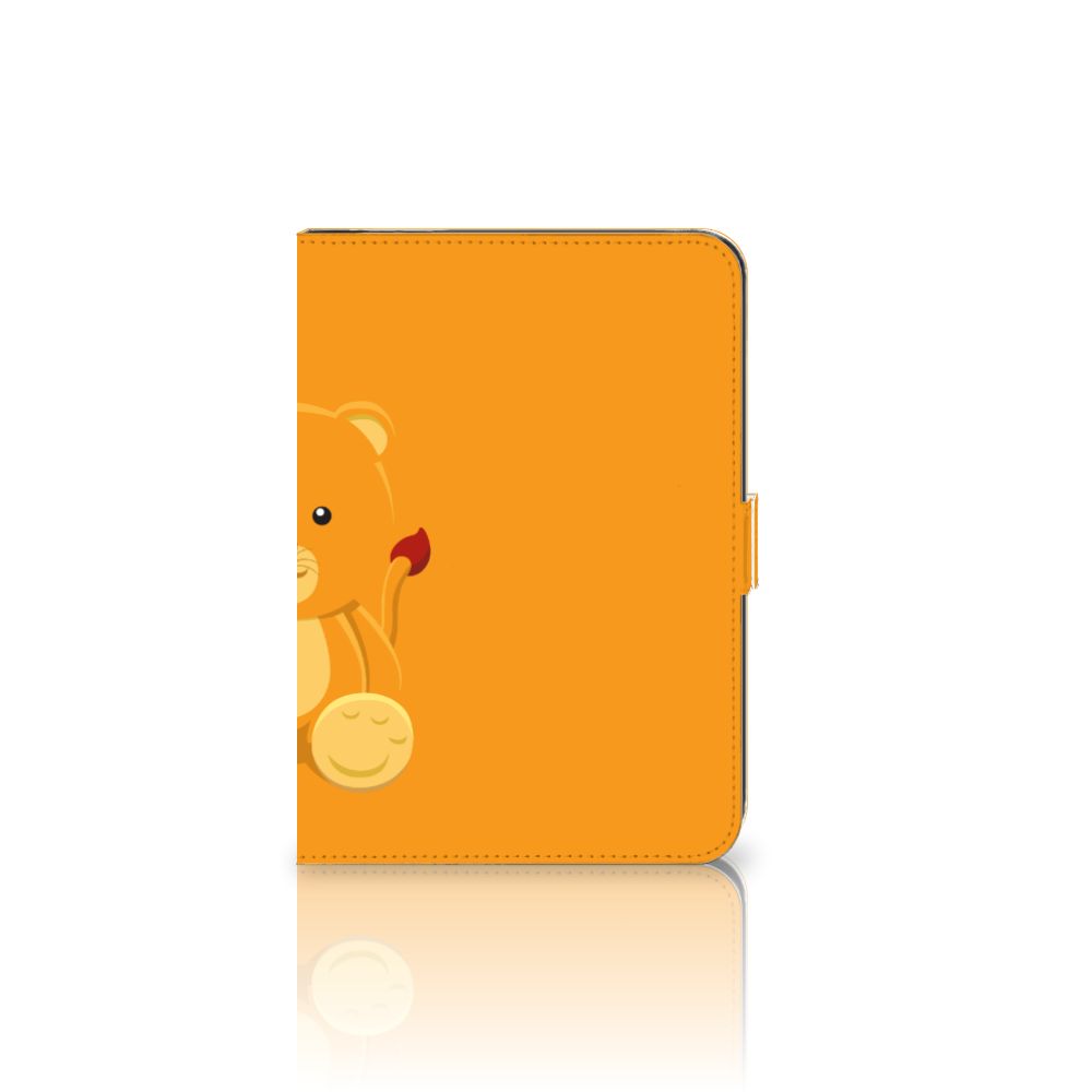 iPad Mini 6 (2021) Hippe Tablet Hoes Baby Beer