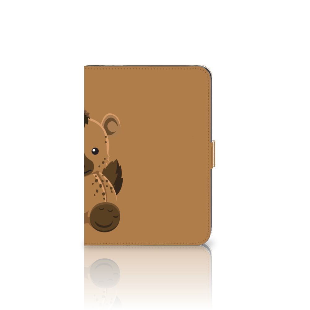 iPad Mini 6 (2021) Hippe Tablet Hoes Baby Hyena