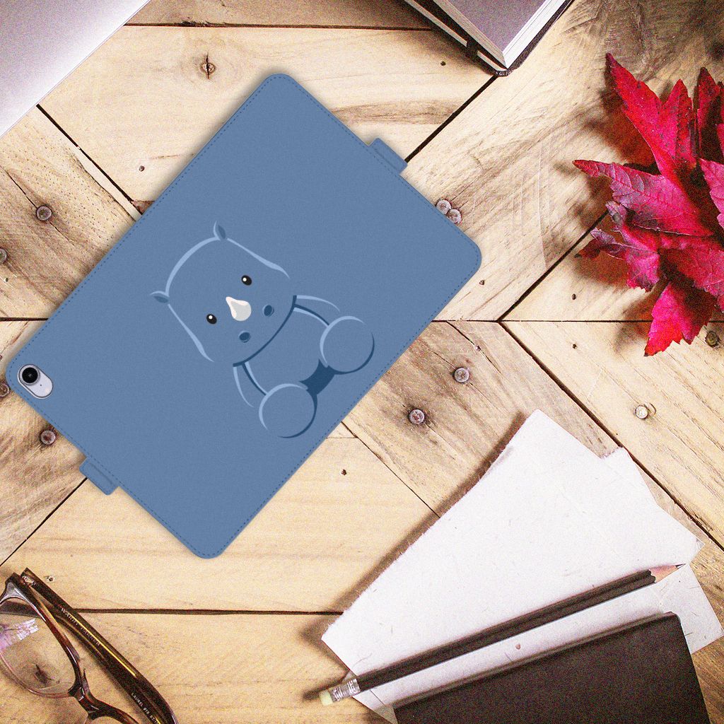 iPad Mini 6 (2021) Hippe Tablet Hoes Baby Rhino