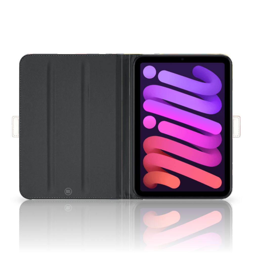 iPad Mini 6 (2021) Hippe Tablet Hoes Bears