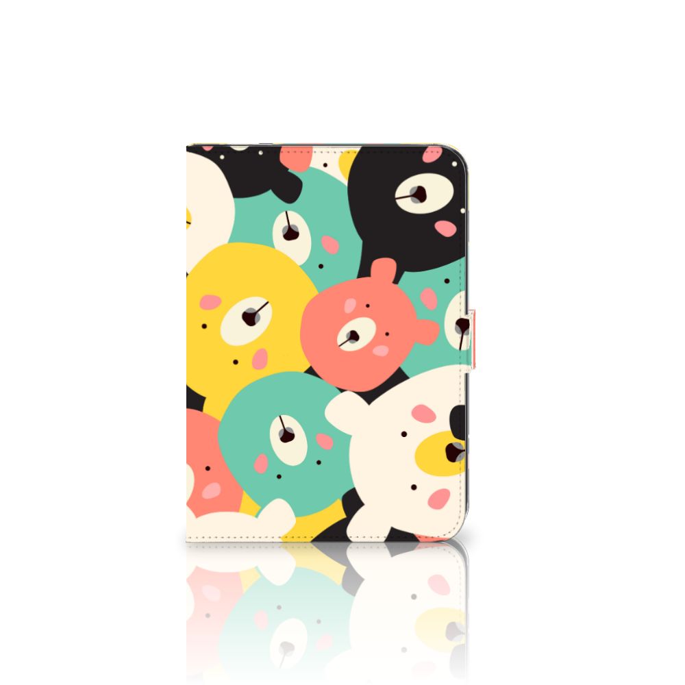 iPad Mini 6 (2021) Hippe Tablet Hoes Bears