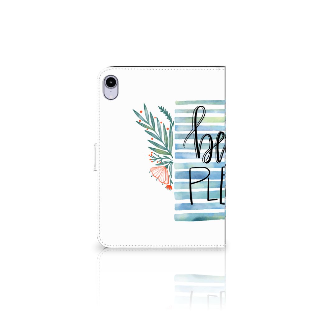 iPad Mini 6 (2021) Hippe Tablet Hoes Boho Beach