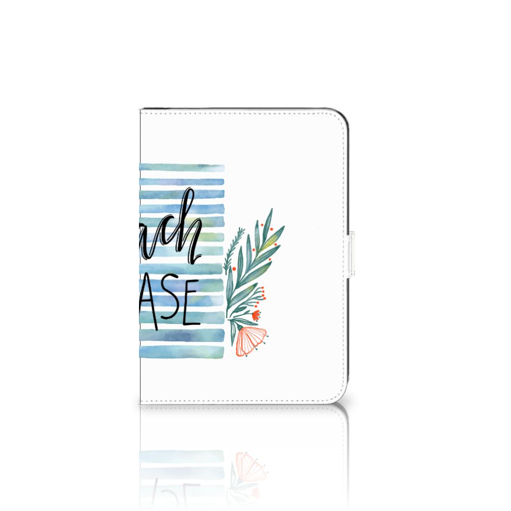 iPad Mini 6 (2021) Hippe Tablet Hoes Boho Beach