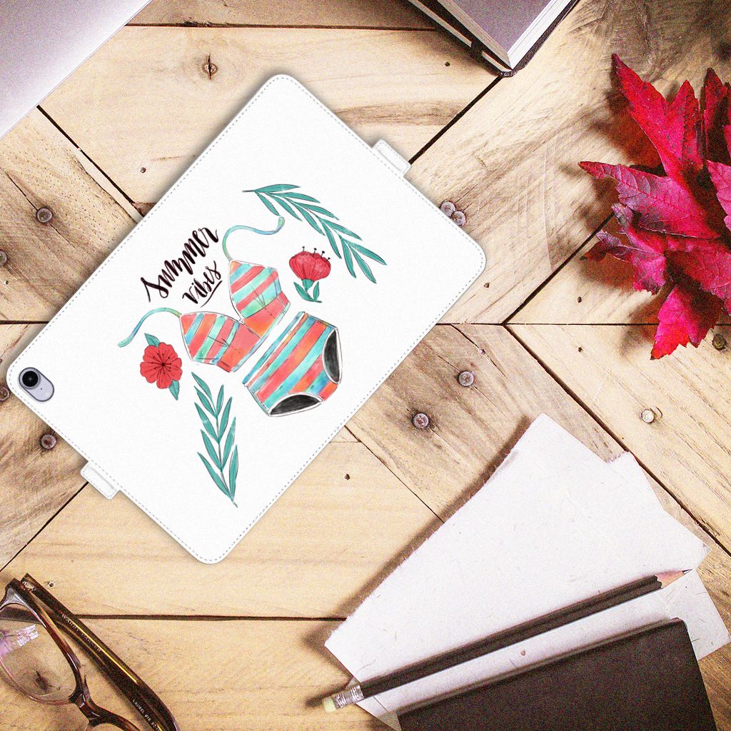 iPad Mini 6 (2021) Hippe Tablet Hoes Boho Summer