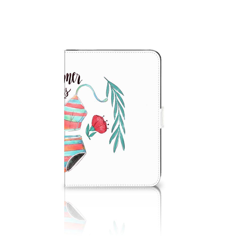 iPad Mini 6 (2021) Hippe Tablet Hoes Boho Summer