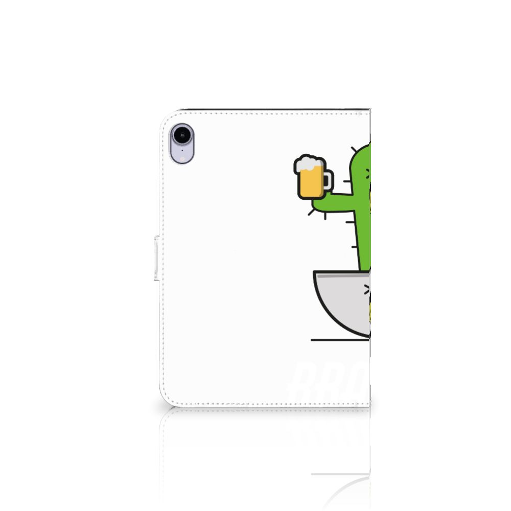 iPad Mini 6 (2021) Hippe Tablet Hoes Braktus