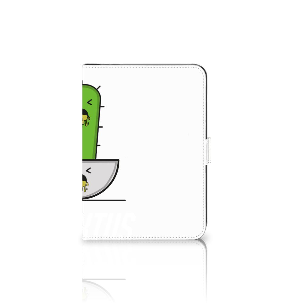 iPad Mini 6 (2021) Hippe Tablet Hoes Braktus