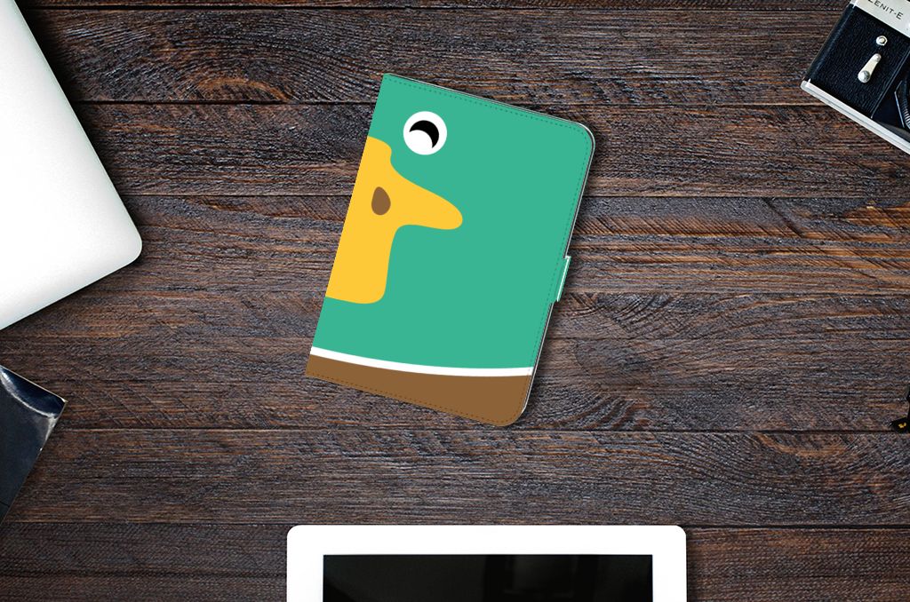 iPad Mini 6 (2021) Hippe Tablet Hoes Duck