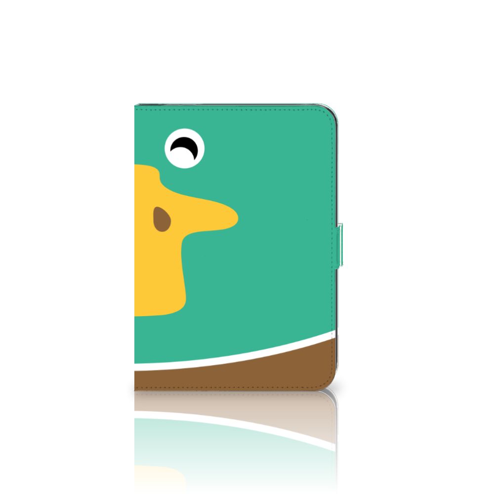 iPad Mini 6 (2021) Hippe Tablet Hoes Duck