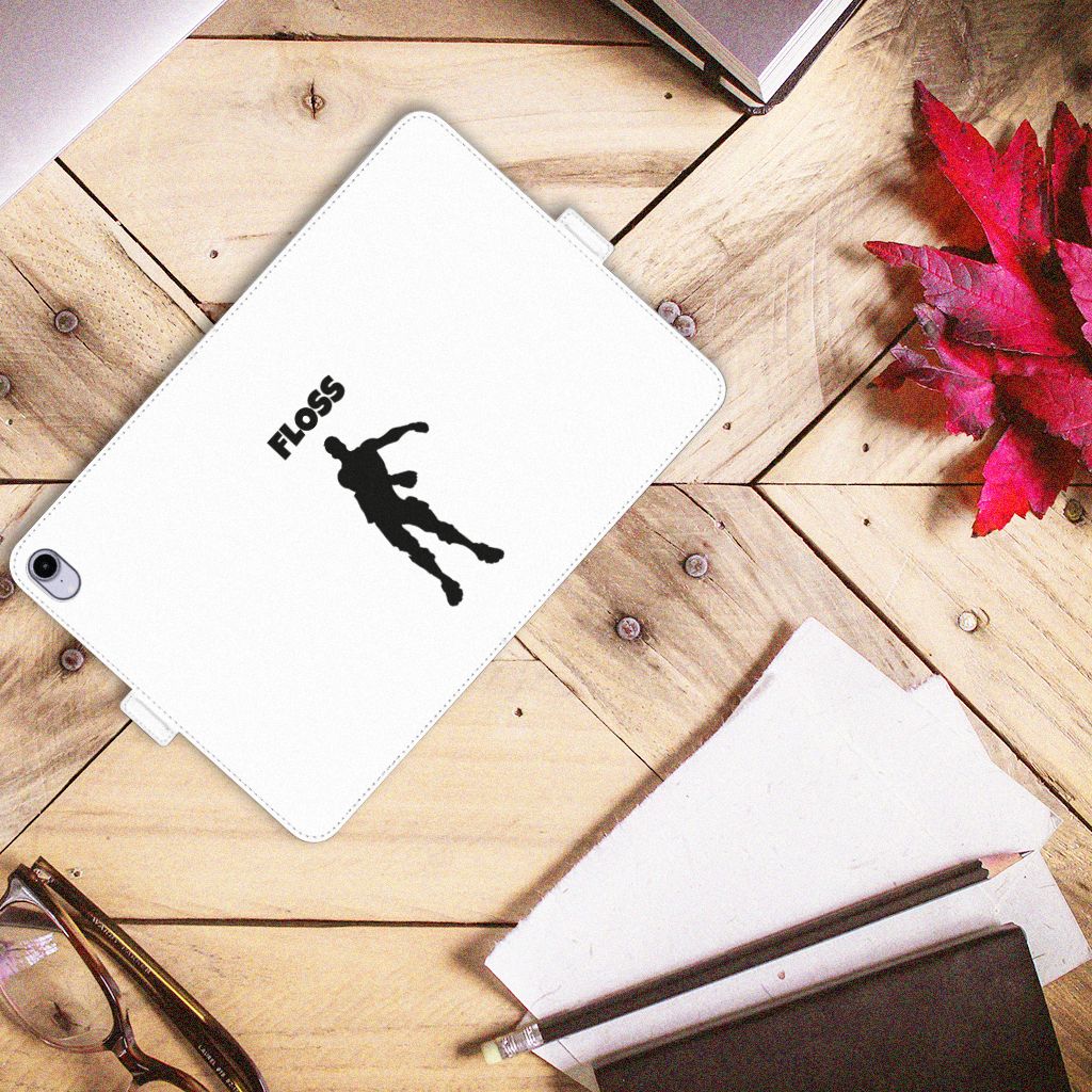 iPad Mini 6 (2021) Hippe Tablet Hoes Floss