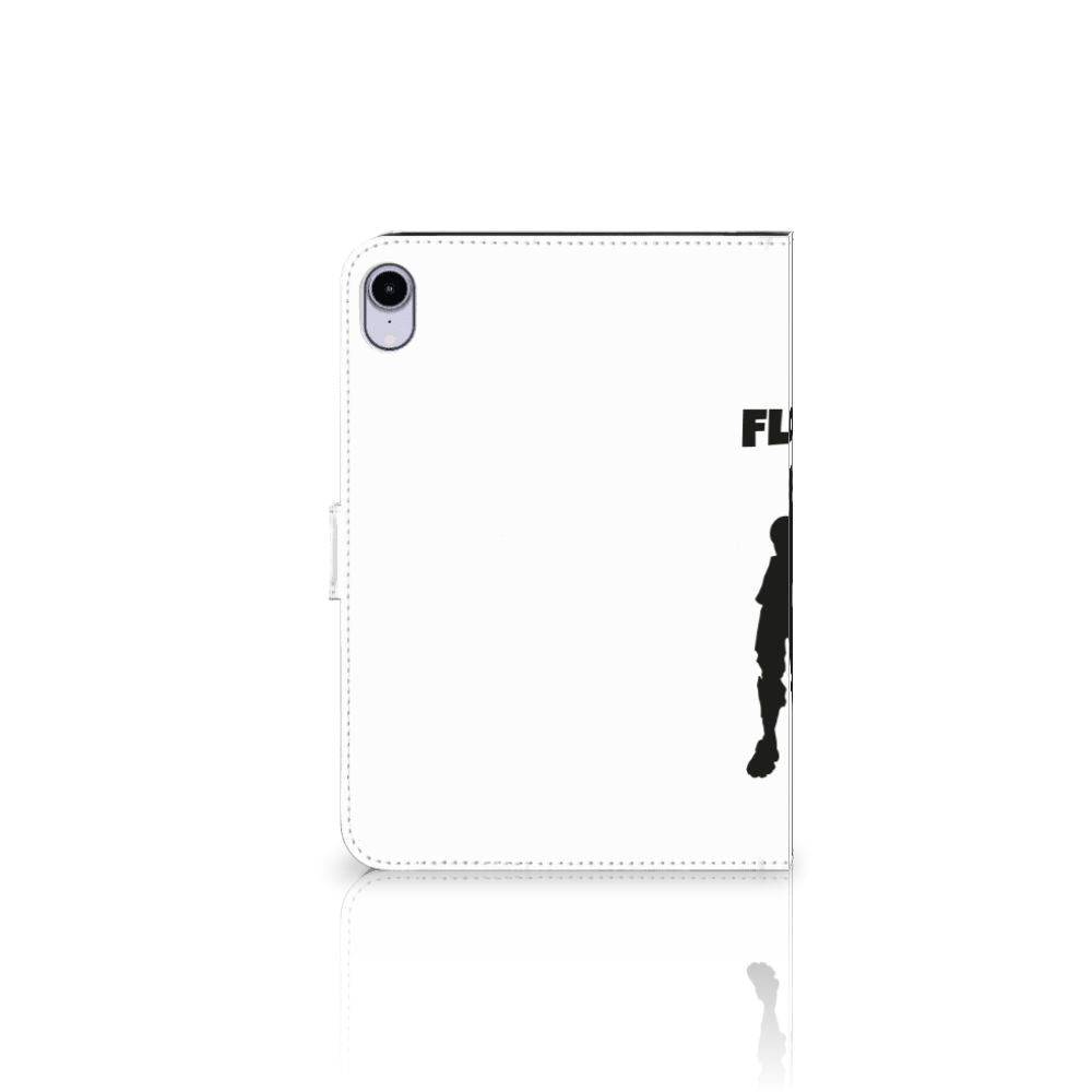 iPad Mini 6 (2021) Hippe Tablet Hoes Floss