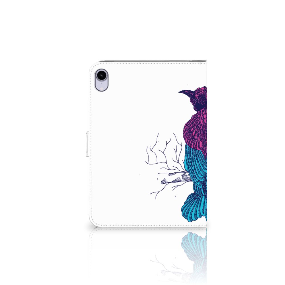 iPad Mini 6 (2021) Hippe Tablet Hoes Merel