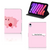 iPad Mini 6 (2021) Hippe Tablet Hoes Pig Mud
