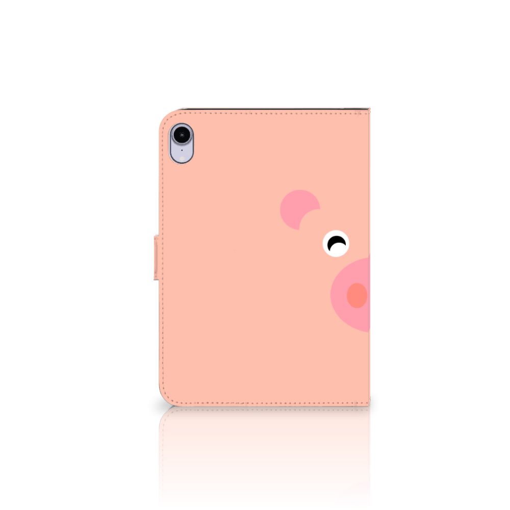 iPad Mini 6 (2021) Hippe Tablet Hoes Pig