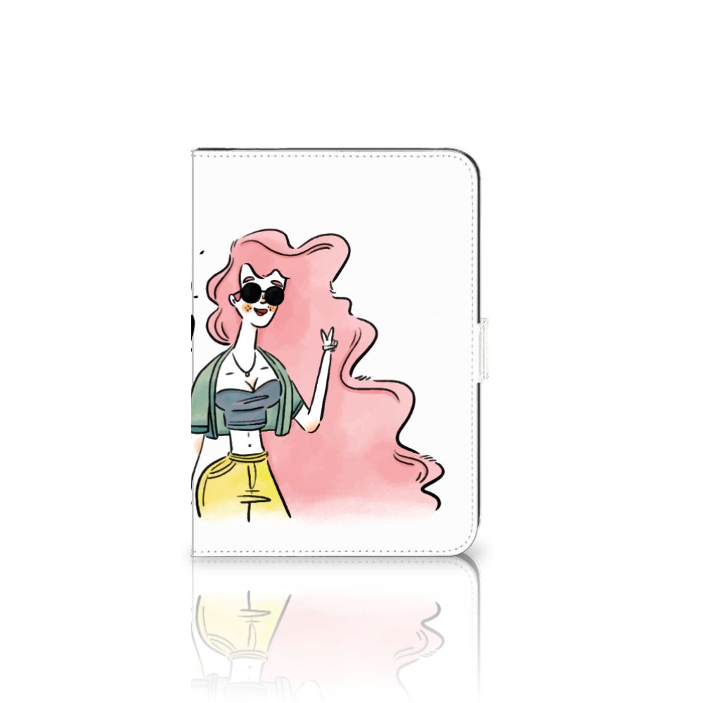 iPad Mini 6 (2021) Hippe Tablet Hoes i Can