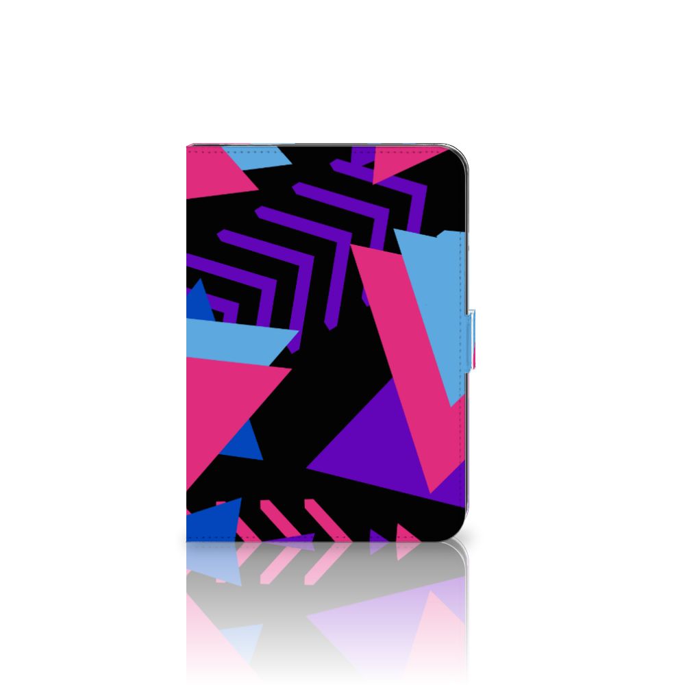 iPad Mini 6 (2021) Tablet Beschermhoes Funky Triangle